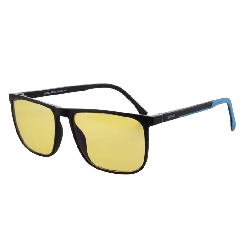 Blue Light Blocking Glasses – Red Lenses for Sleep