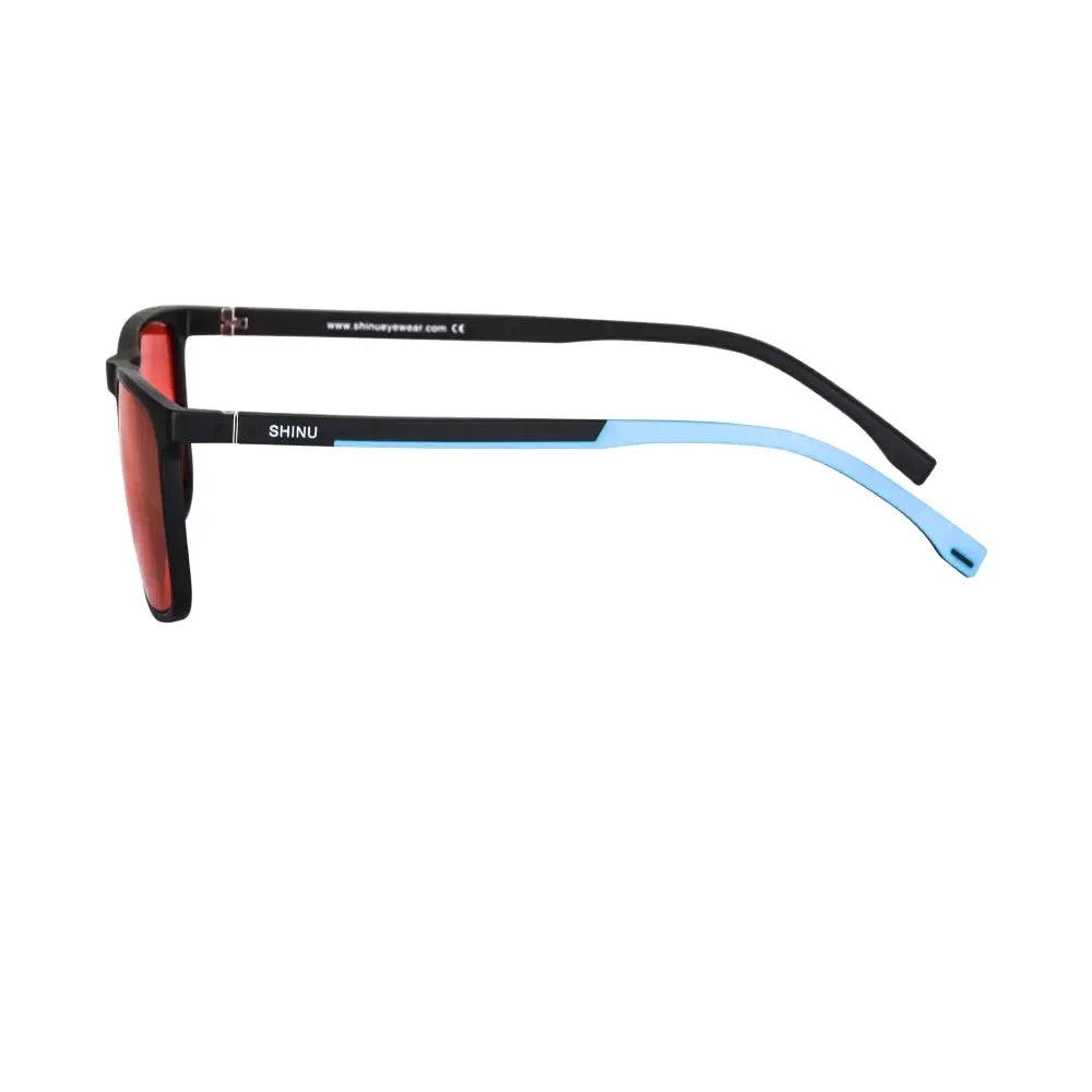 Blue Light Blocking Glasses – Red Lenses for Sleep