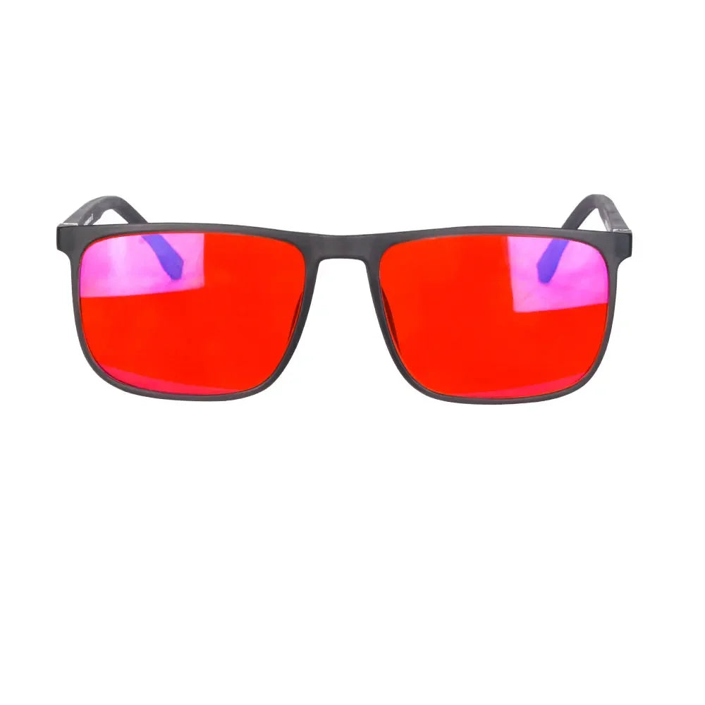 Blue Light Blocking Glasses – Red Lenses for Sleep