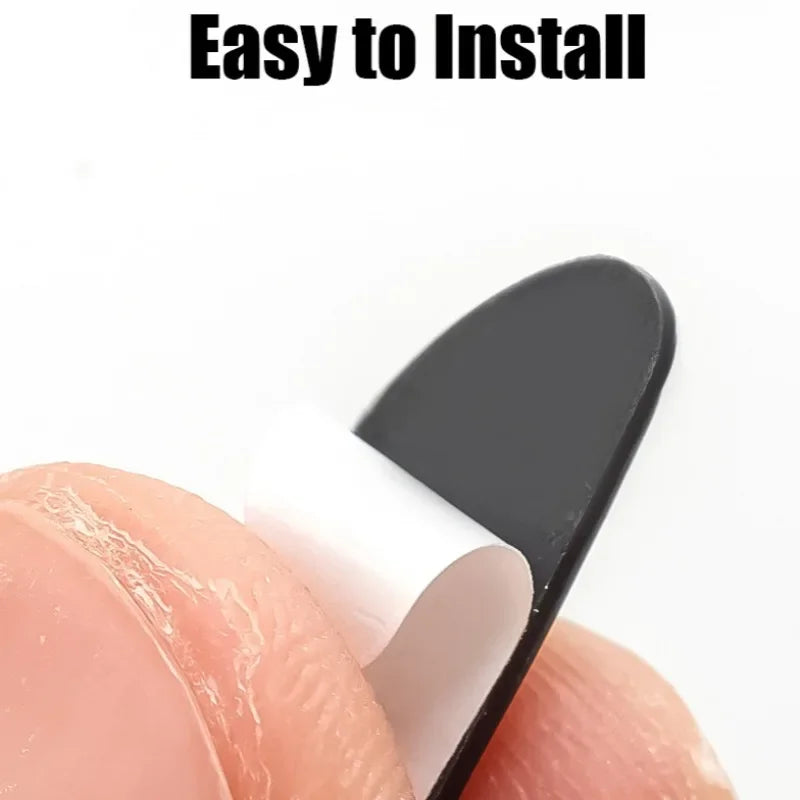 Adhesive Silicone Nose Pads for Glasses