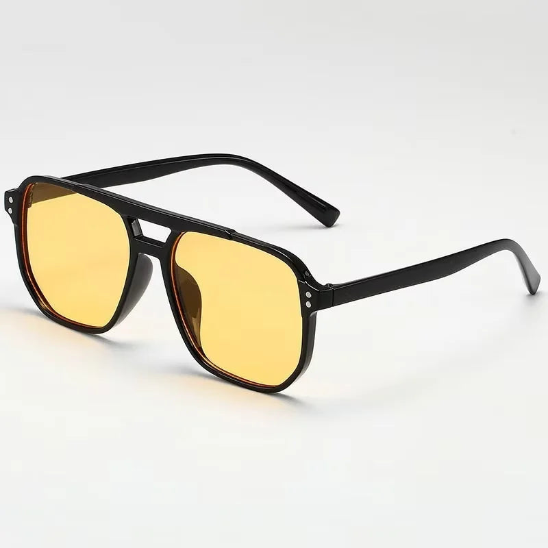 LOVINGFANG Sunglasses – Classic Square Style