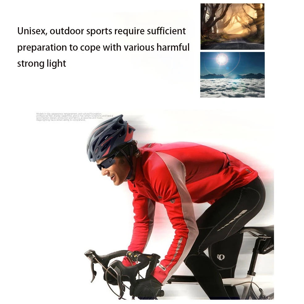 KLASSNUM Night Vision Glasses – Anti-Glare UV400