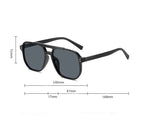 LOVINGFANG Sunglasses – Classic Square Style