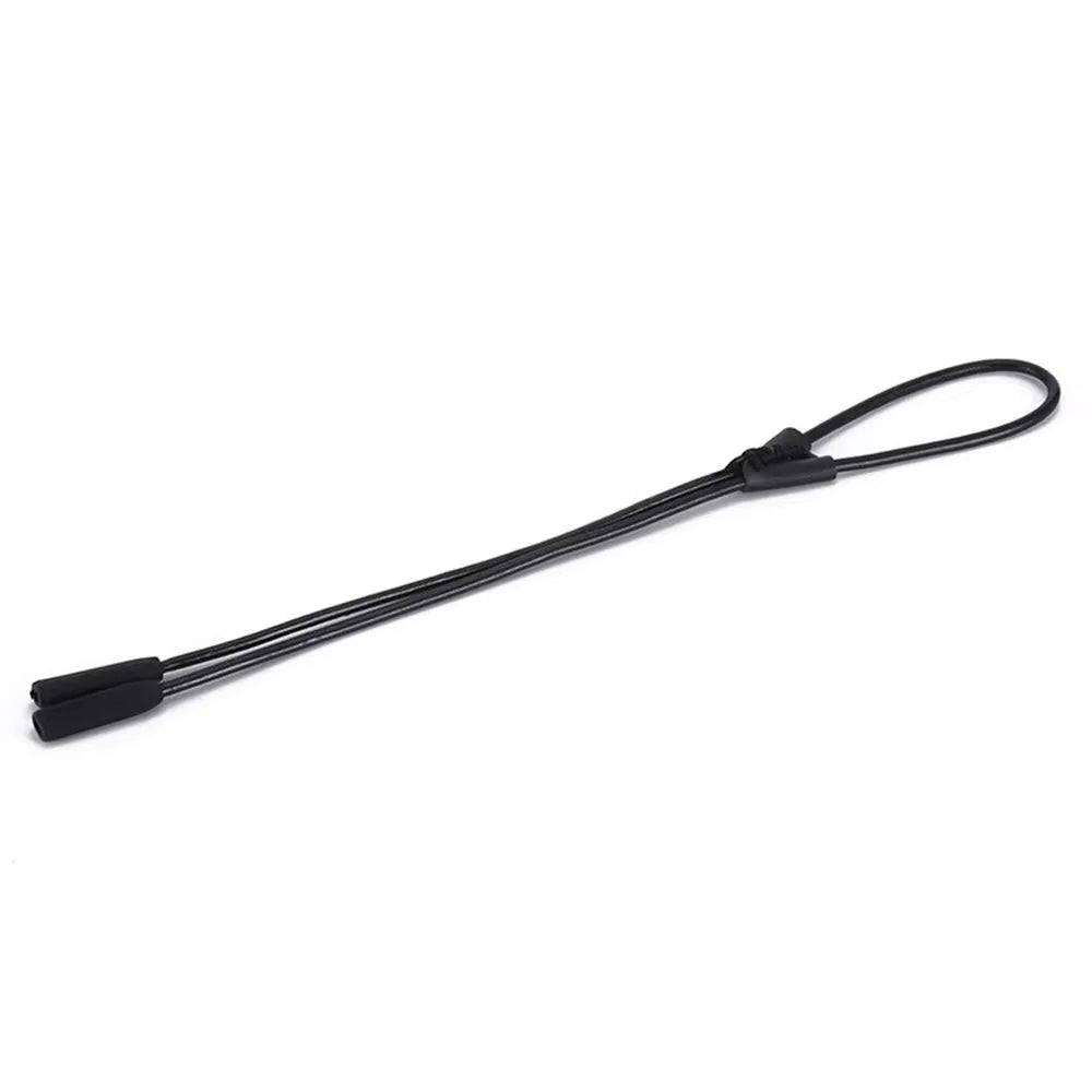 Adjustable Leather Glasses Lanyard