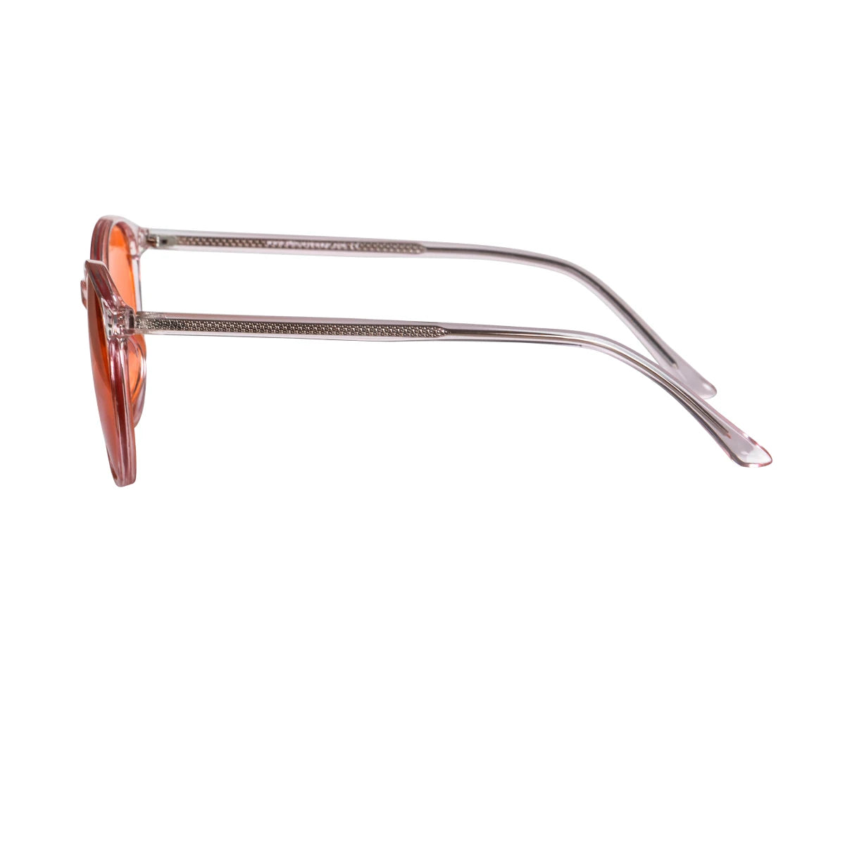 Red Blue Light Blocking Glasses – TR90 Orange Lenses