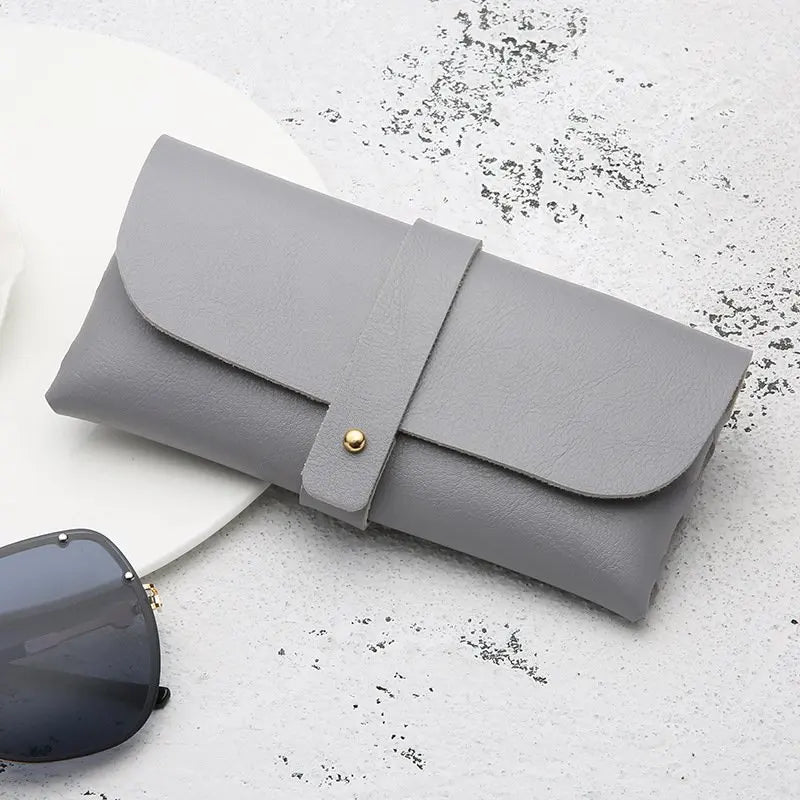 Unisex Classic Protective Glasses Case