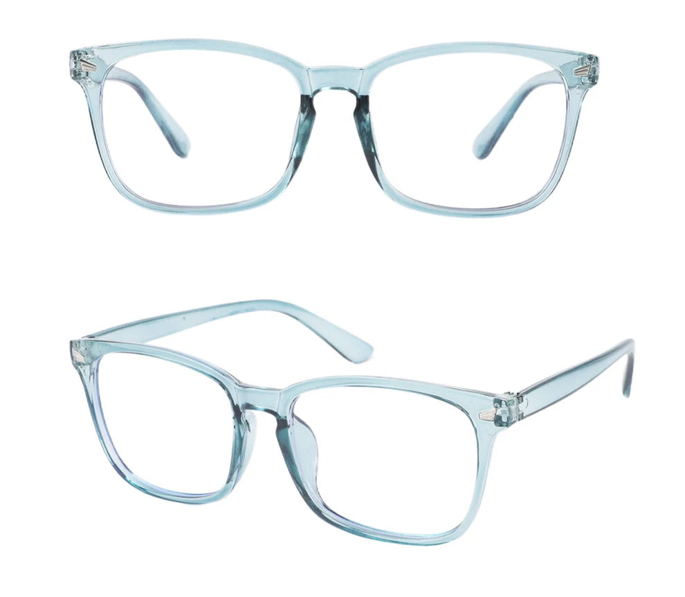 Blue Light Nerd Glasses – Gaming & Computer