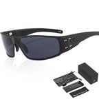 MAGNUM Polarized Square Sunglasses