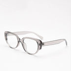 Fashion Unisex Cat Eye Glasses – Stylish PC Frame