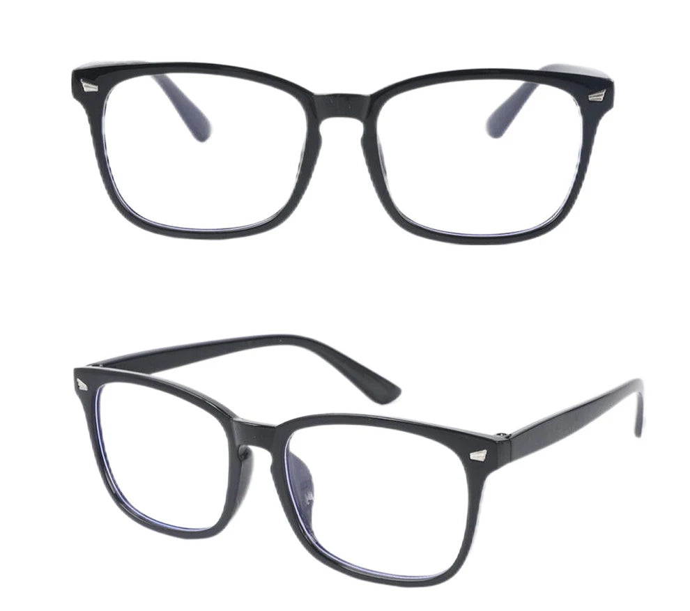 Blue Light Nerd Glasses – Gaming & Computer
