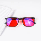Blue Light Blocking Glasses – Red Lenses for Sleep