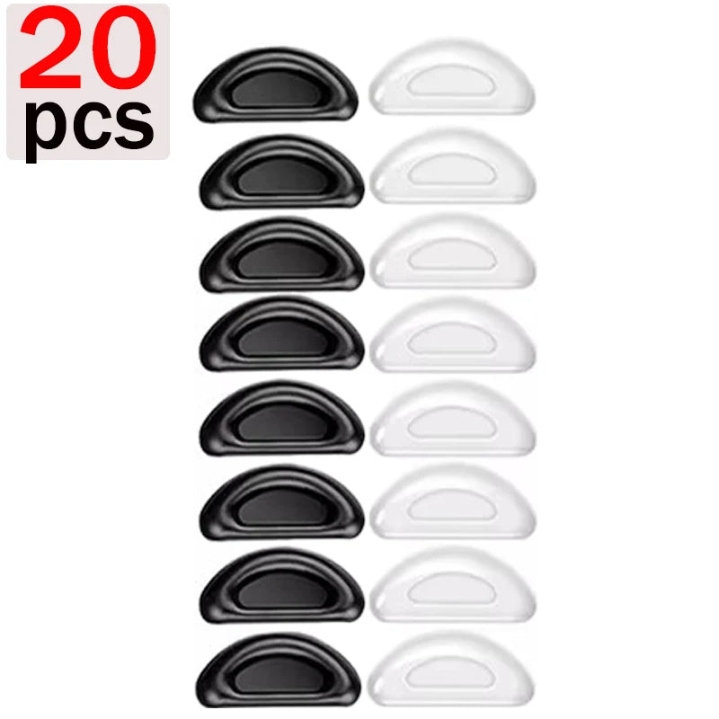 Adhesive Silicone Nose Pads for Glasses