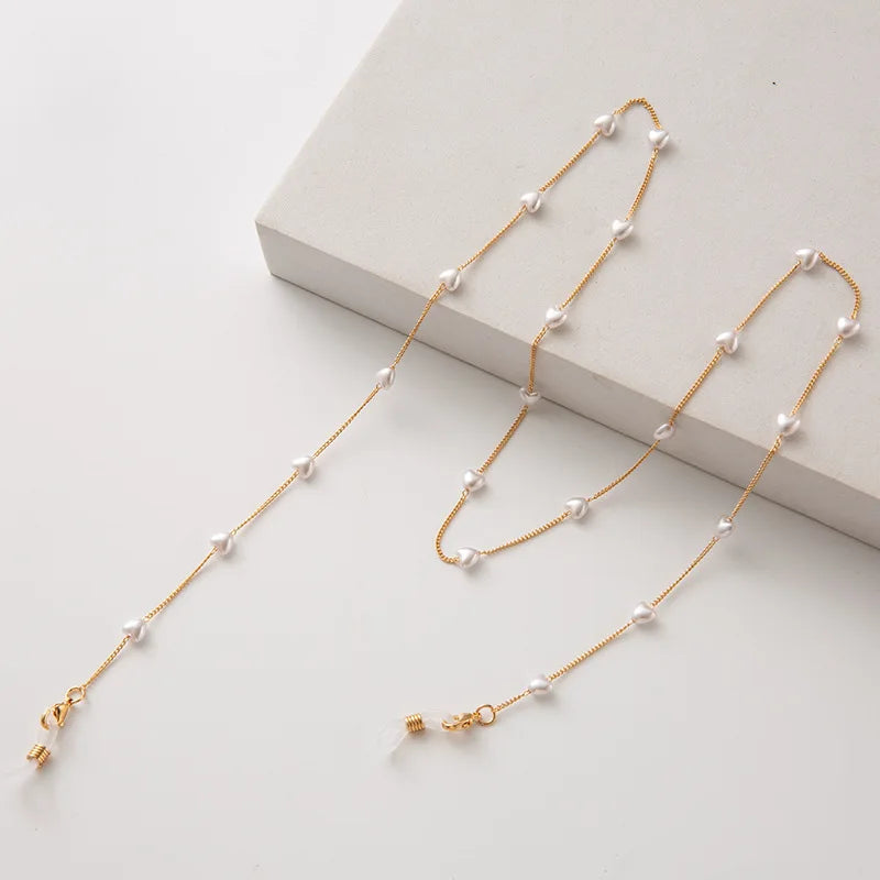 Fashion Beaded Sunglasses Chain