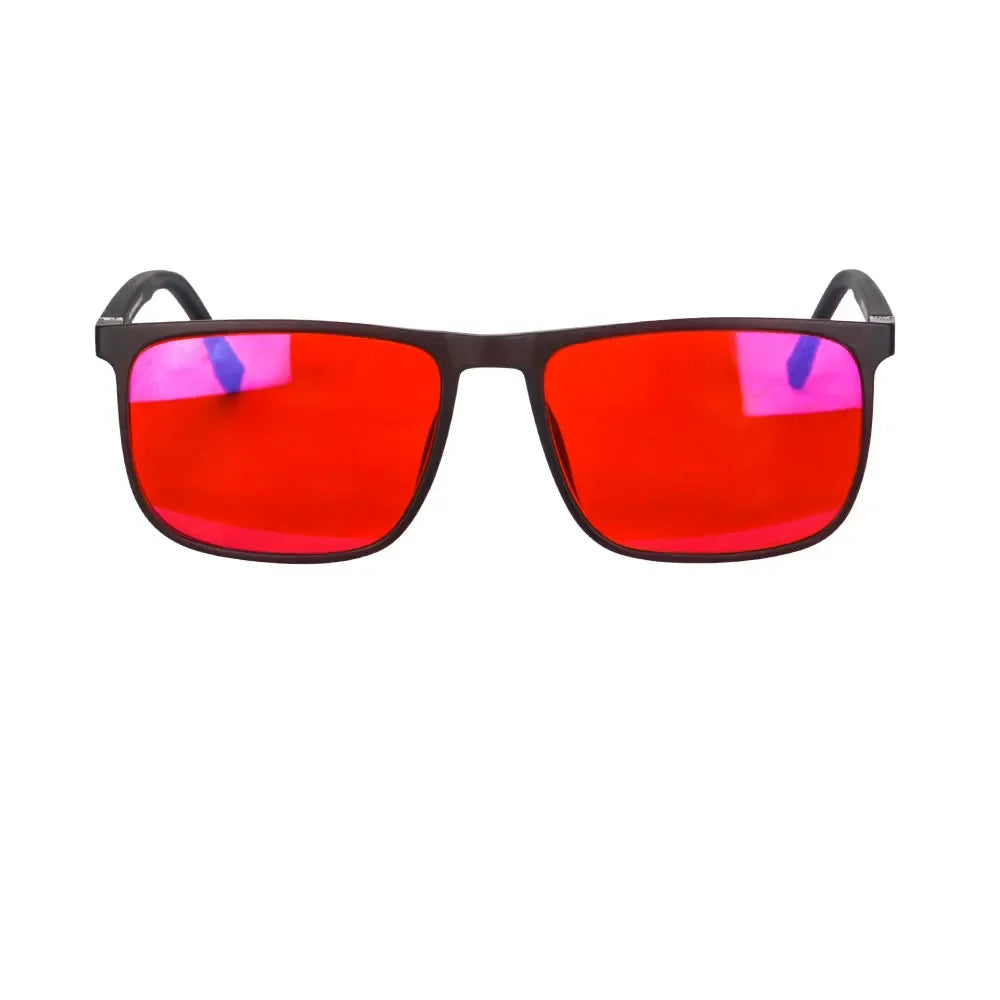 Blue Light Blocking Glasses – Red Lenses for Sleep