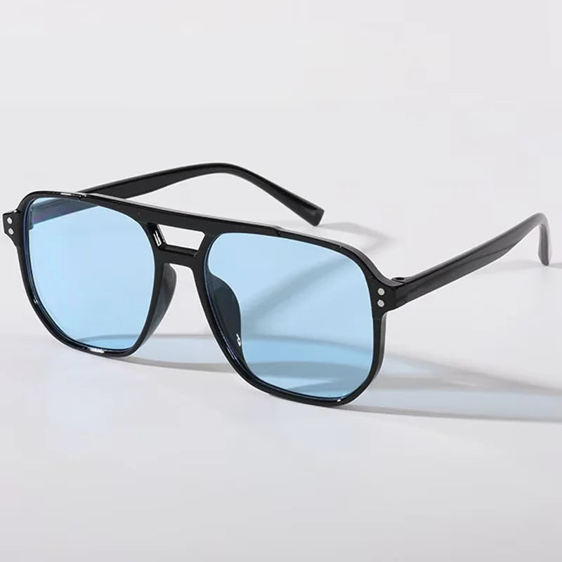 LOVINGFANG Sunglasses – Classic Square Style
