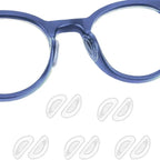 Adhesive Silicone Nose Pads for Glasses