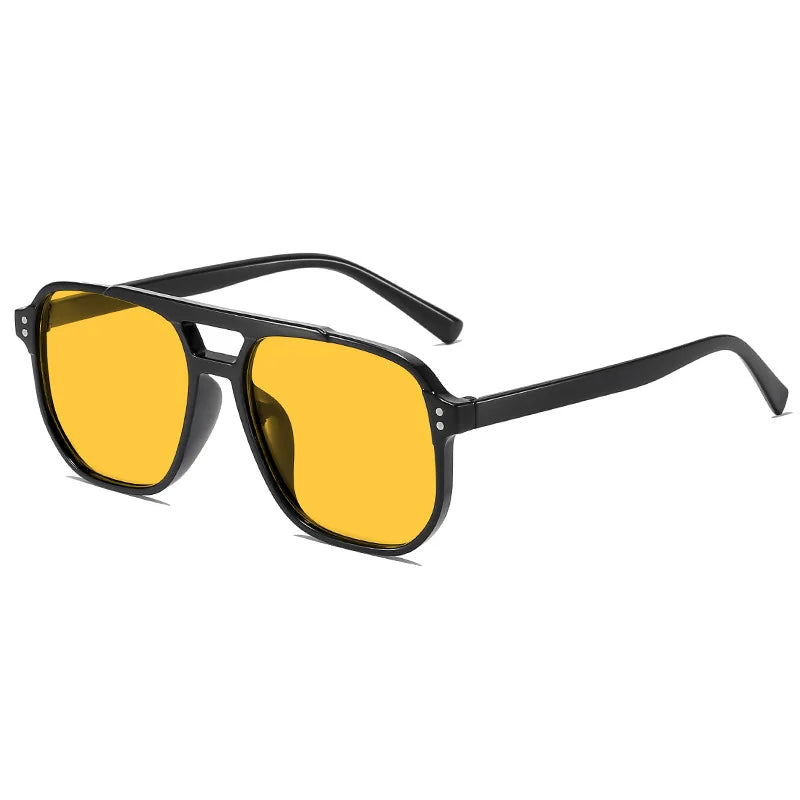 LOVINGFANG Sunglasses – Classic Square Style