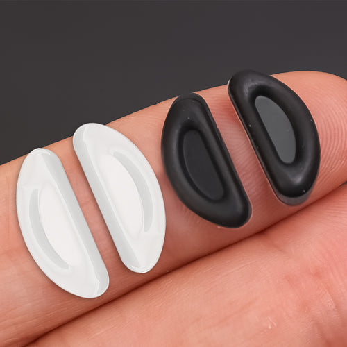Adhesive Silicone Nose Pads for Glasses