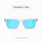 KAROS Polarized Square Sunglasses – UV Protection