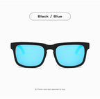 KAROS Polarized Square Sunglasses – UV Protection