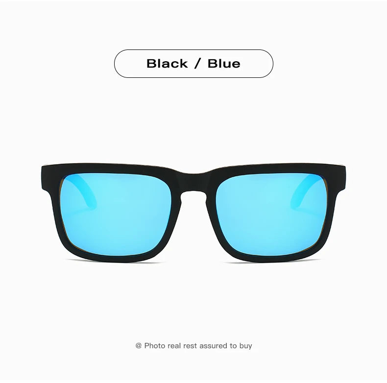 KAROS Polarized Square Sunglasses – UV Protection