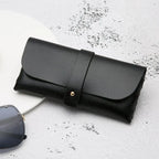 Unisex Classic Protective Glasses Case