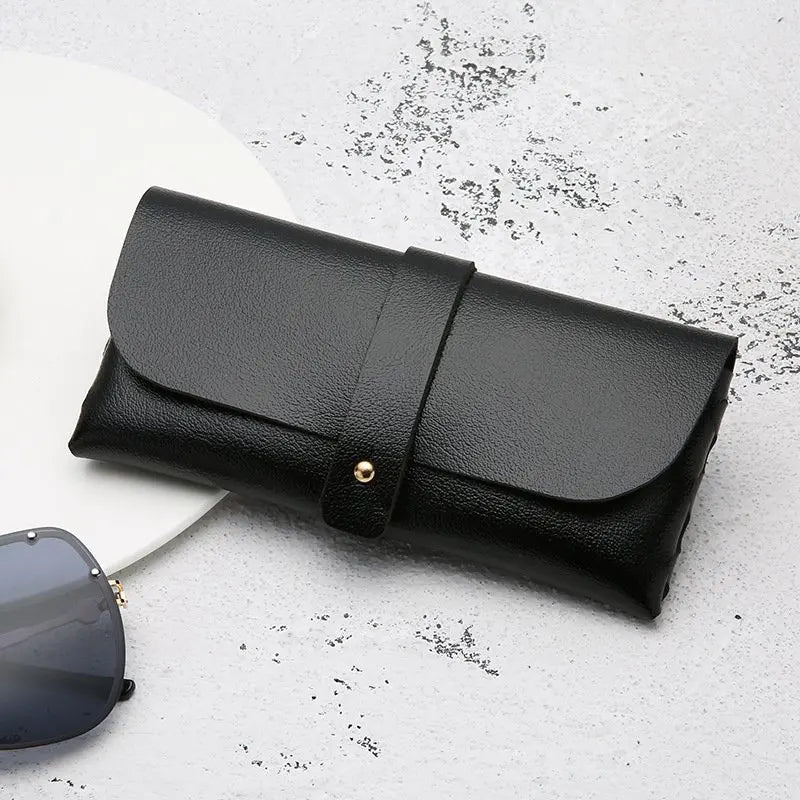 Unisex Classic Protective Glasses Case