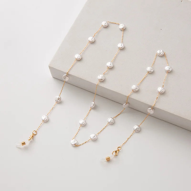 Fashion Beaded Sunglasses Chain