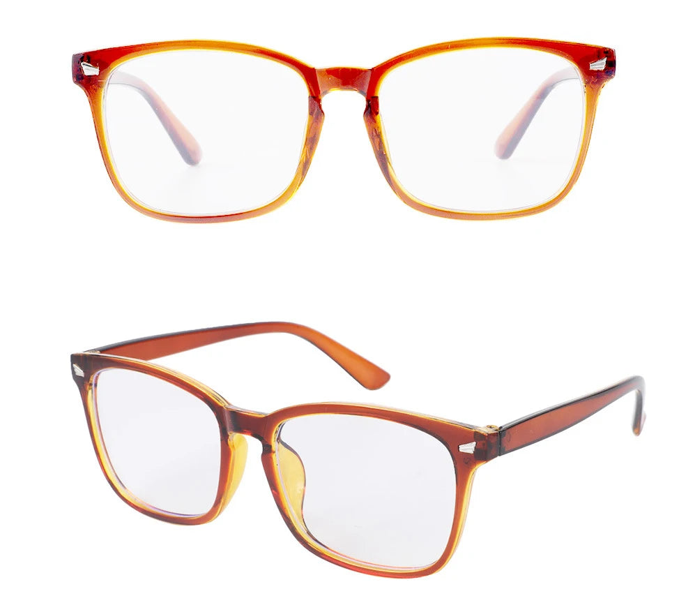 Blue Light Nerd Glasses – Gaming & Computer