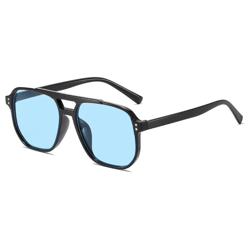 LOVINGFANG Sunglasses – Classic Square Style