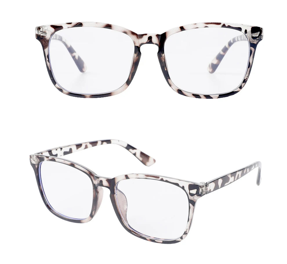 Blue Light Nerd Glasses – Gaming & Computer