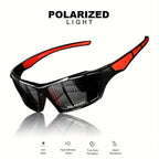UV400 Polarized Sports Sunglasses