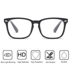 Blue Light Nerd Glasses – Gaming & Computer
