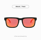 KAROS Polarized Square Sunglasses – UV Protection