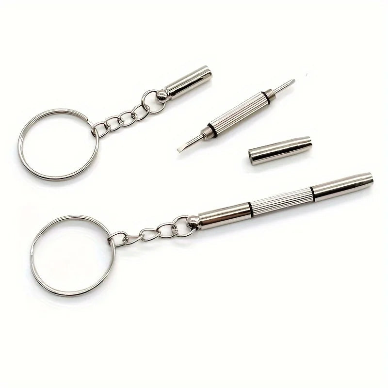 3-in-1 Mini Glasses Screwdriver Kit
