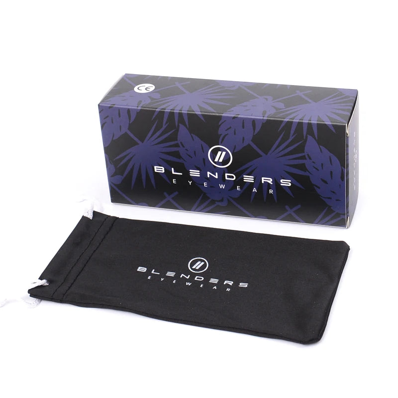 Blender Square Polarized Sunglasses – UV400