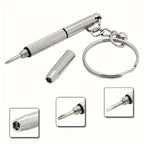 3-in-1 Mini Glasses Screwdriver Kit