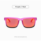 KAROS Polarized Square Sunglasses – UV Protection