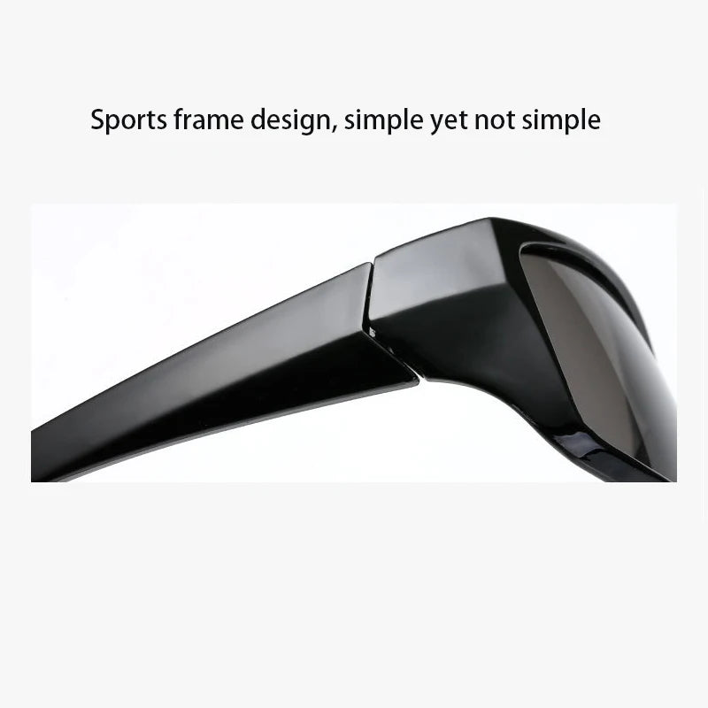 KLASSNUM Night Vision Glasses – Anti-Glare UV400