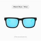 KAROS Polarized Square Sunglasses – UV Protection