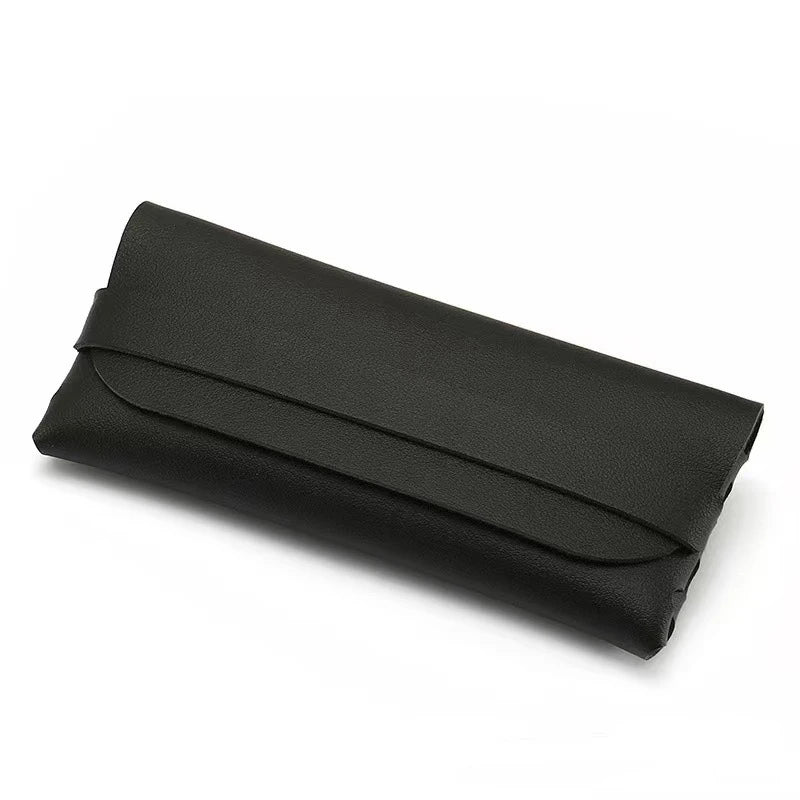 Unisex Classic Protective Glasses Case