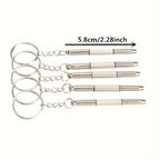 3-in-1 Mini Glasses Screwdriver Kit