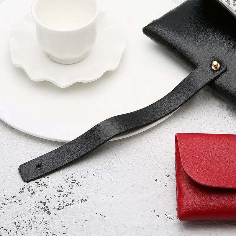 Unisex Classic Protective Glasses Case