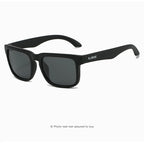 KAROS Polarized Square Sunglasses – UV Protection