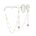 Fashion Beaded Sunglasses Chain