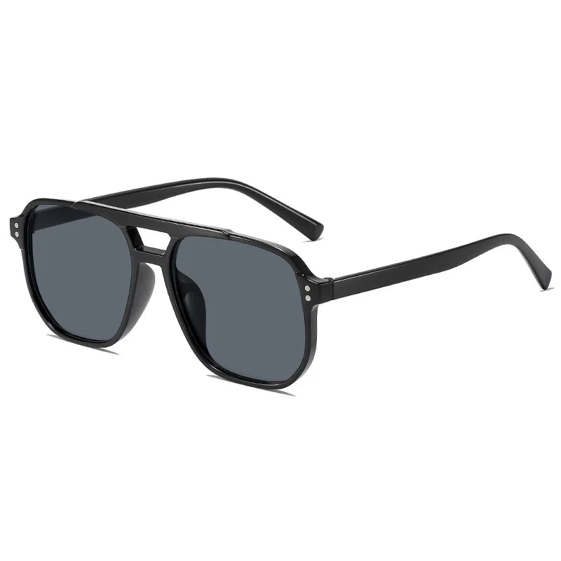 LOVINGFANG Sunglasses – Classic Square Style