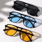 LOVINGFANG Sunglasses – Classic Square Style