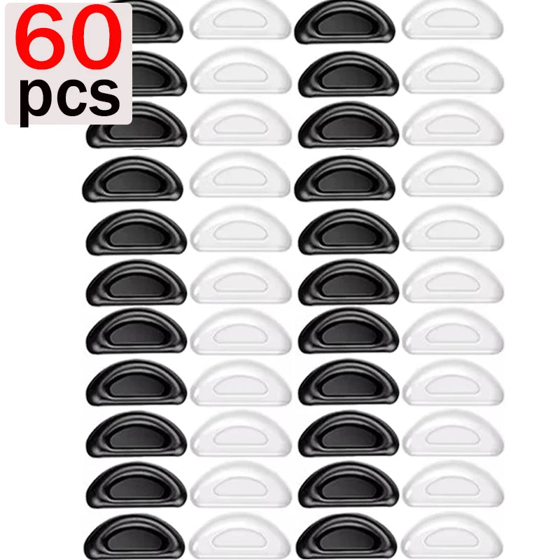 Adhesive Silicone Nose Pads for Glasses