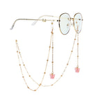 Fashion Beaded Sunglasses Chain