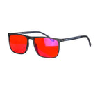 Blue Light Blocking Glasses – Red Lenses for Sleep